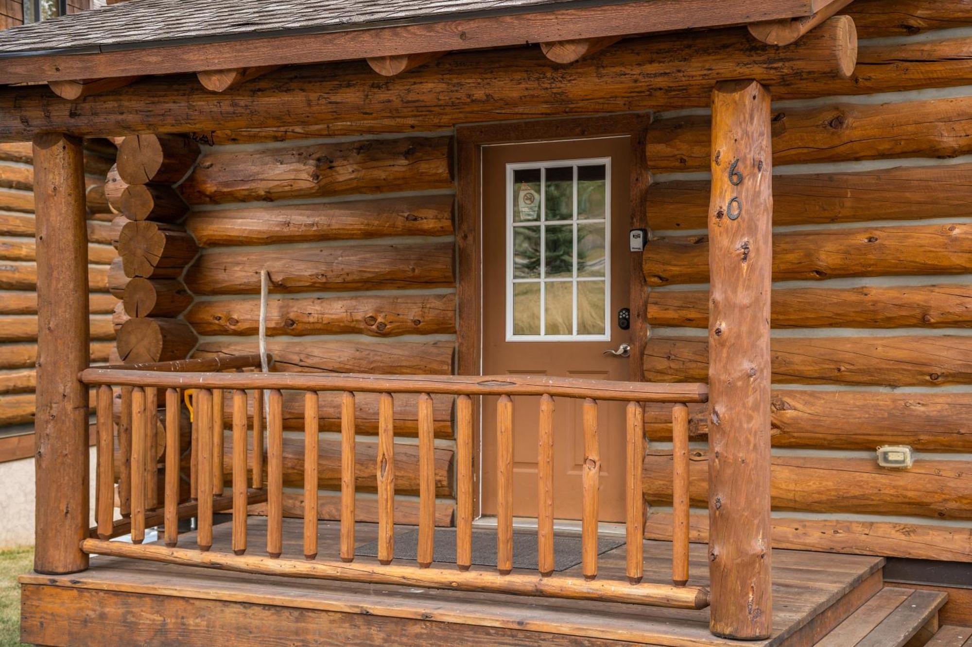 King'S Cabin ウェスト・イエローストーン エクステリア 写真