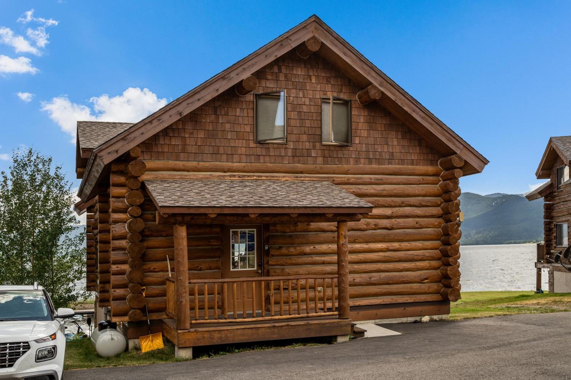 King'S Cabin ウェスト・イエローストーン エクステリア 写真